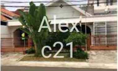 Dijual Rumah di Gandaria, Kebayoran Baru Jakarta Selatan