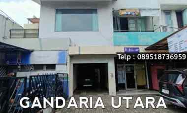 dijual rumah gandaria utara