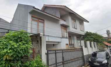 dijual rumah gandaria utara kec