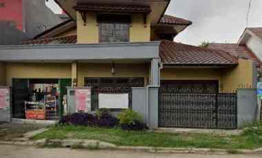 dijual rumah gandul