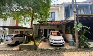 dijual rumah gandul cinere depok