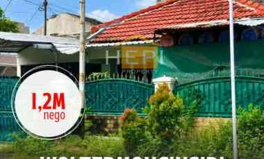 dijual rumah ganesha mukti