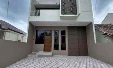 dijual rumah ganjuran
