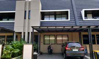 dijual rumah garden at candi sawangan