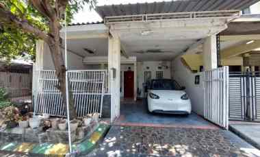 Dijual Rumah Second Dian Regency, Juanda Sidoarjo Surabaya Row 4 mobil