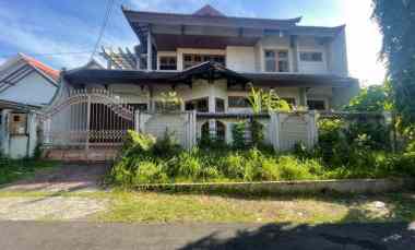dijual rumah gatot subroto