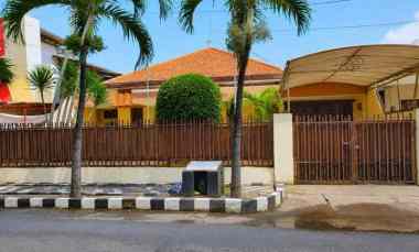 dijual rumah gayung kebonsari surabaya