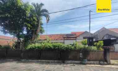 Dijual Rumah Lelang Luas Gayungan Surabaya Selatan LT 819m2 SHM
