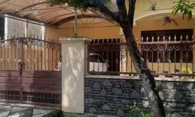 dijual rumah gayungan surabaya selatan