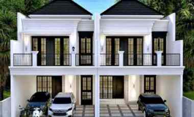 dijual rumah gayungsari