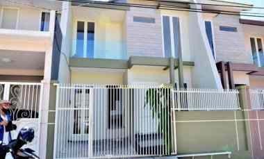 dijual rumah gayungsari