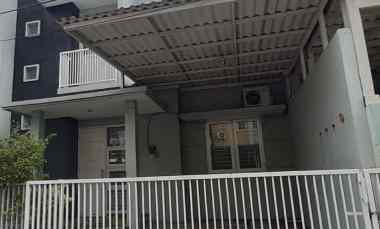 dijual rumah gayungsari