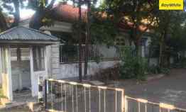 Dijual Cepat Rumah 1,5 Lantai di jl. Gayungsari Barat, Surabaya