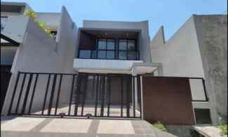 dijual rumah gayungsari barat