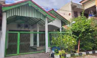 dijual rumah gayungsari barat