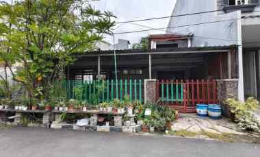 dijual rumah gayungsari barat surabaya