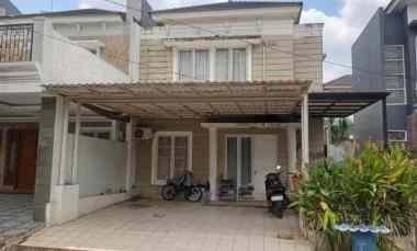 dijual rumah gdc sukmajaya depok