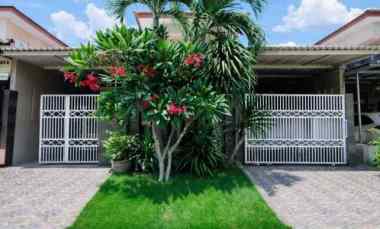 dijual rumah gedangan