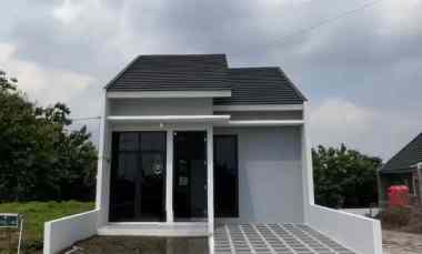 dijual rumah gedawang