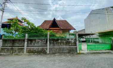dijual rumah gedong tengen kota yogyakarta