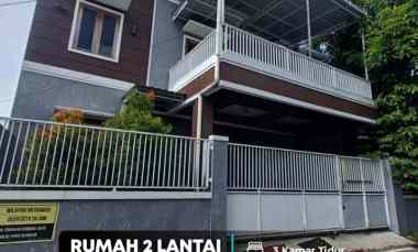 dijual rumah gedongkuning