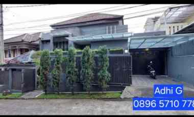 dijual rumah gegerkalong