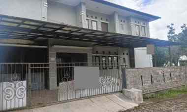 Jual Mendesak BU Cepat Rumah di Komplek Parahyangan Permai Ciwaruga