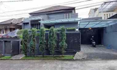 dijual rumah gegerkalong permai