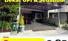 Dijual Rumah Gegerkalong Residence Bandung Utara