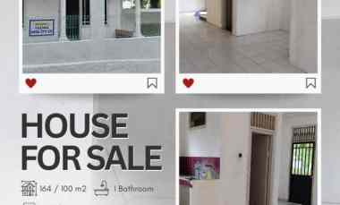 dijual rumah gemah permai