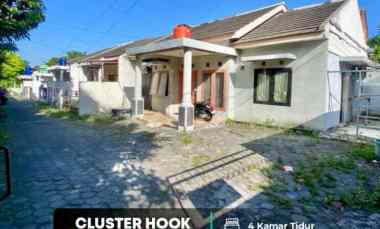 dijual rumah gembira loka