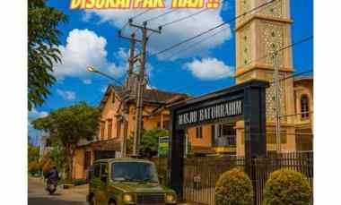 dijual rumah gempol cijerah kota bandung