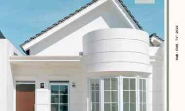 dijual rumah gen z di kota bandung under 1m