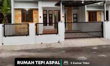 dijual rumah geneng