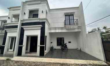 dijual rumah geneve residence cilodong
