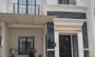 dijual rumah geneve residence depok
