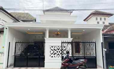 dijual rumah gentan baki sukoharjo