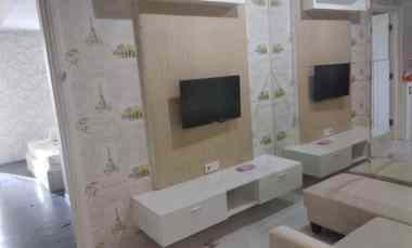 Apartemen Pusat Kota 1BR Full Furnished di Trillium, Surabaya