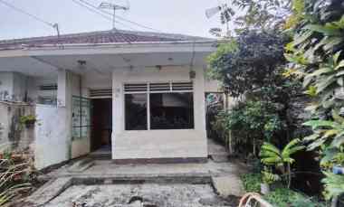 Jual Rumah Strategis Gg Babakan Peundeuy - Baranangsiang - Bogor Timur