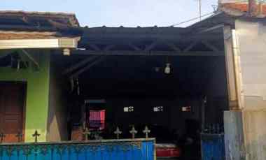 Dijual Rumah dan Kontrakan 2 Pintu di Gg Kemuning Nagri Kaler