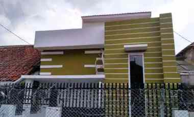dijual rumah gg pabaki ii bandung kota
