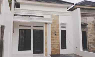 dijual rumah gg pusara bojong sari lama