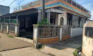 dijual rumah gg ross iii wanasari kec