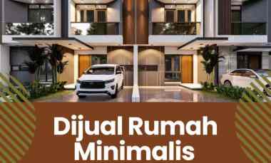 dijual rumah gg sitanjung pangenjuru