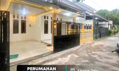 dijual rumah giwangan