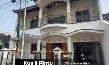 dijual rumah glagahsari