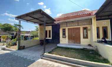 dijual rumah gledeg karanganom jatinom
