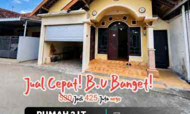Turum Harga Rumah 2 Lantai 3 Kamar di Sidokarto, Godean 400 meter ke