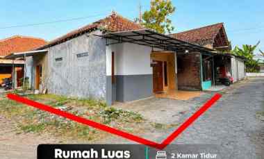 Rumah Murah dekat Polda Diy Baru, Sidokarto, Godean 500 meter ke Pasa