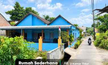 Rumah Sederhana di Sidokarto, Godean, Sleman 1 km ke jl. Godean km 8